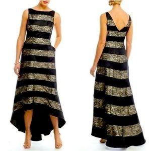 ▪️Adrianna Papell Formal High-Low Gown▪️
